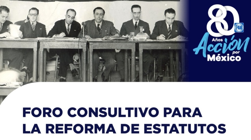 Foro Consultivo para la Reforma de Estatutos