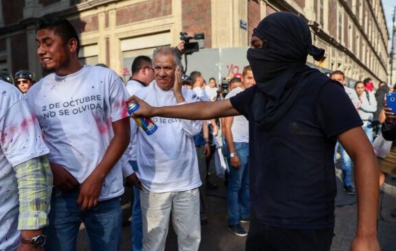 CINTURONES DE PAZ, UNA IDEA FALLIDA PARA CONTENER VIOLENCIA: PAN CDMX