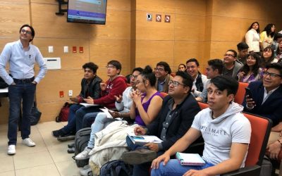 Taller de Campañas Políticas en el marco de la XVII semana de Ciencias Políticas y Administración Pública en la FES Acatlán