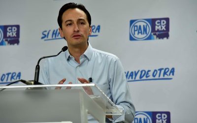 Conferencia de prensa Primer año de Gobierno de Claudia Sheinbaum