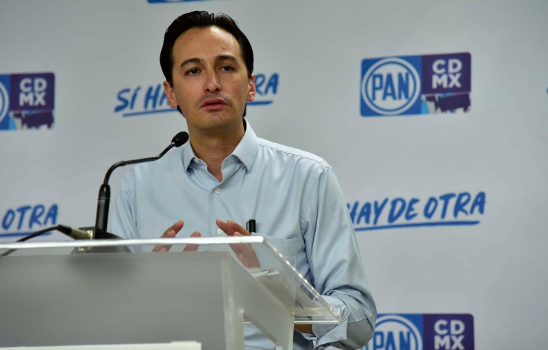 Conferencia de prensa Primer año de Gobierno de Claudia Sheinbaum