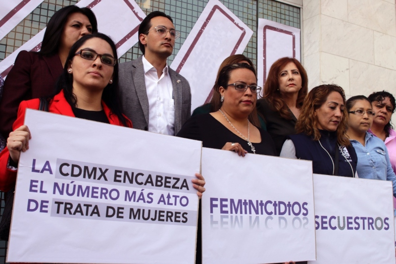 RENOVACIÓN EN SeMUJERES, TARDE Y COSTOSA: PAN CDMX