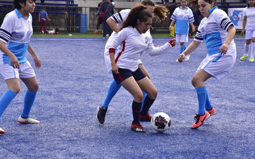 Torneo relámpago de futbol