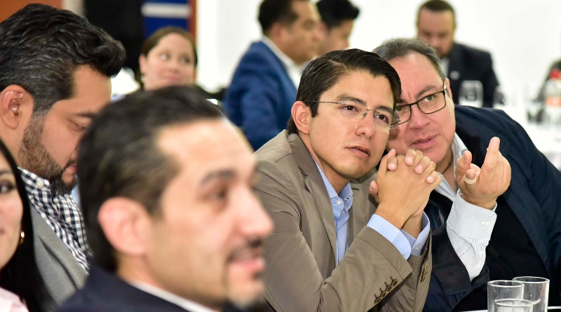 Junta de Consejo Regional