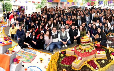 Concurso ofrendas – Día de muertos