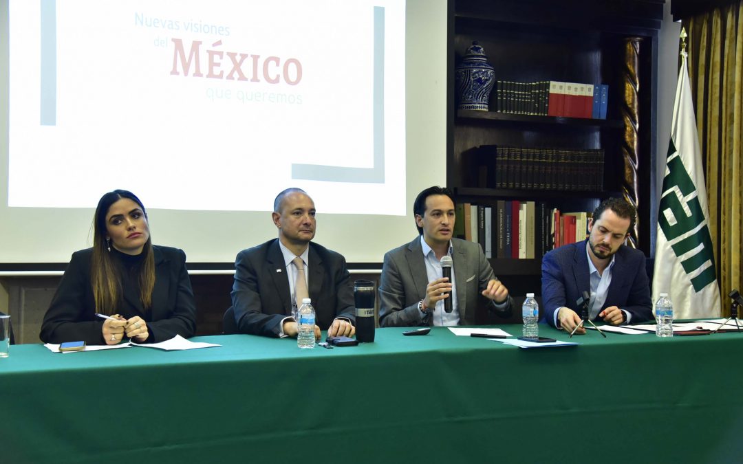 Foro “Nuevas visiones del México que queremos” – CEAL – ITAM