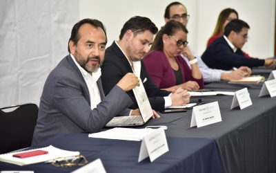 Inicio de los trabajos del Colegio de Política Pública