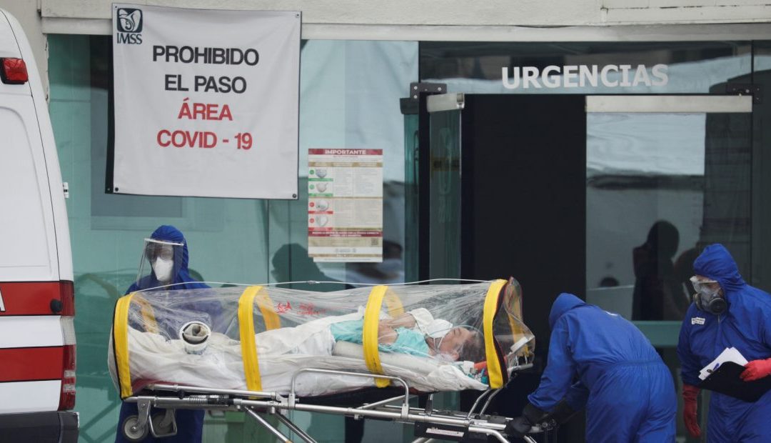 OCULTA GobCDMX CIFRA DE FALLECIDOS POR COVID: ACCIÓN NACIONAL