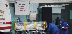 muertes por covid