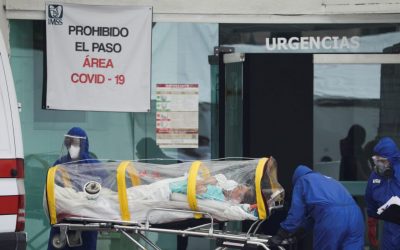 OCULTA GobCDMX CIFRA DE FALLECIDOS POR COVID: ACCIÓN NACIONAL