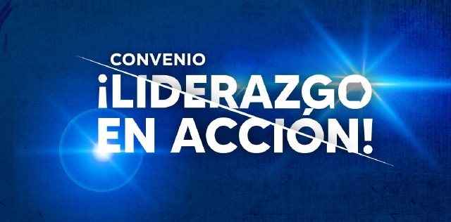 Convenio Liderazgo en Acción