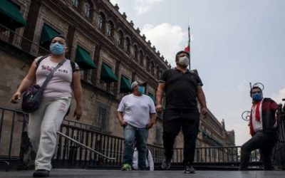 CDMX EL PEOR DE LATINOAMÉRICA EN DETECCIÓN DE FALLECIDOS POR COVID: ACCIÓN NACIONAL