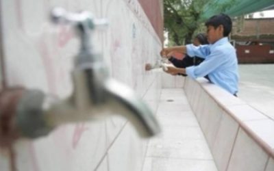 PIDEN A ALCALDES GARANTIZAR AGUA EN ESCUELAS PÚBLICAS DE CDMX