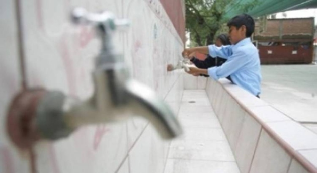 PIDEN A ALCALDES GARANTIZAR AGUA EN ESCUELAS PÚBLICAS DE CDMX