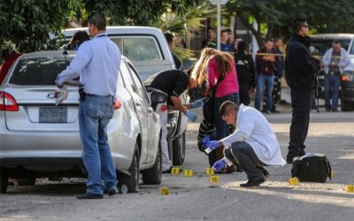 ALCALDÍAS DE MORENA, LAS MÁS INSEGURAS Y MENOS EFICIENTES: ACCIÓN NACIONAL