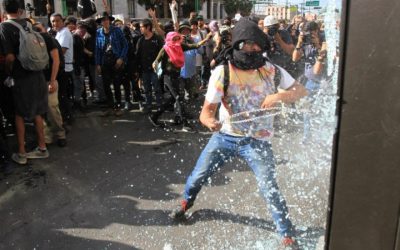 LLAMA ACCIÓN NACIONAL AL GobCDMX A GARANTIZAR LA SEGURIDAD Y ORDEN EL 2 DE OCTUBRE