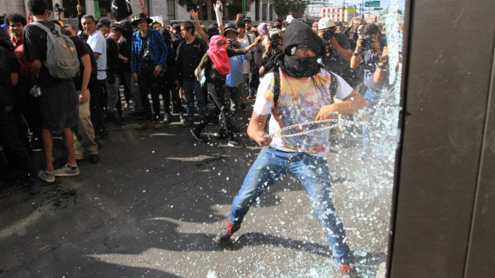 LLAMA ACCIÓN NACIONAL AL GobCDMX A GARANTIZAR LA SEGURIDAD Y ORDEN EL 2 DE OCTUBRE