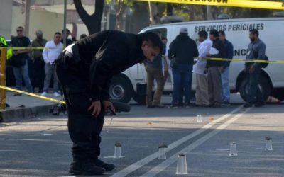 CDMX SE MANTIENE COMO LA SEGUNDA ENTIDAD MÁS INSEGURA: ACCIÓN NACIONAL