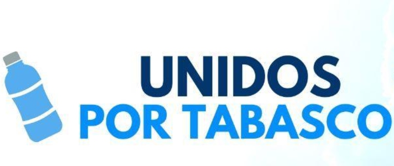 Unidos por Tabasco, es tiempo de ayudar