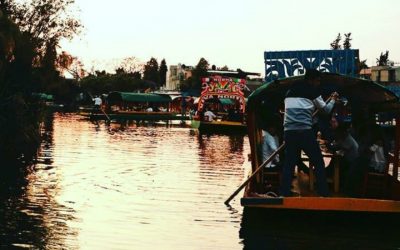 INCUMPLEN GobCDMX y ALCALDE DE XOCHIMILCO CON PLANTA DE TRATAMIENTO DE AGUA
