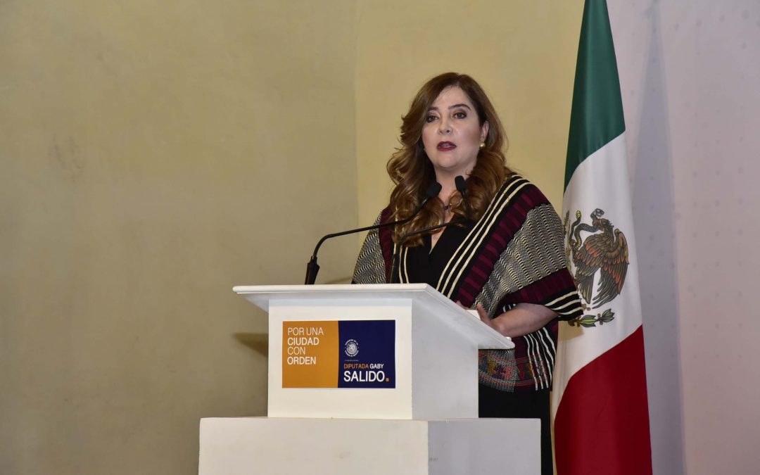 Informe de Gaby Salido