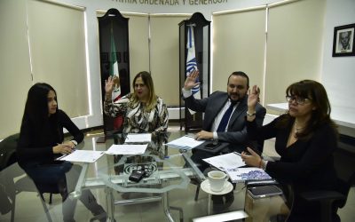 Instalación de la comisión electoral interna