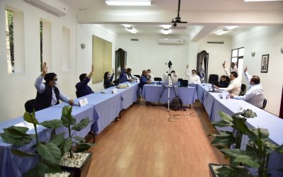 Junta de Comité Regional (Insaculación de Delegados Numerarios)