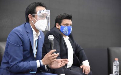 Reunión de Consejo Regional