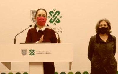 PRESENTA ACCIÓN NACIONAL DENUNCIA CONTRA SERRANÍA Y SHEINBAUM