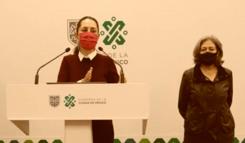 PRESENTA ACCIÓN NACIONAL DENUNCIA CONTRA SERRANÍA Y SHEINBAUM