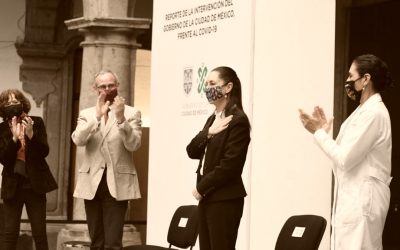 QUIEN POLITIZA LA PANDEMIA ES EL GobCDMX, NO LA OPOSICIÓN: ACCIÓN NACIONAL