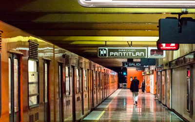 NI GEL NI PERITAJES EN EL METRO SÓLO IMPUNIDAD, MAL SERVICIO Y CONTAGIOS A USUARIOS: ACCIÓN NACIONAL