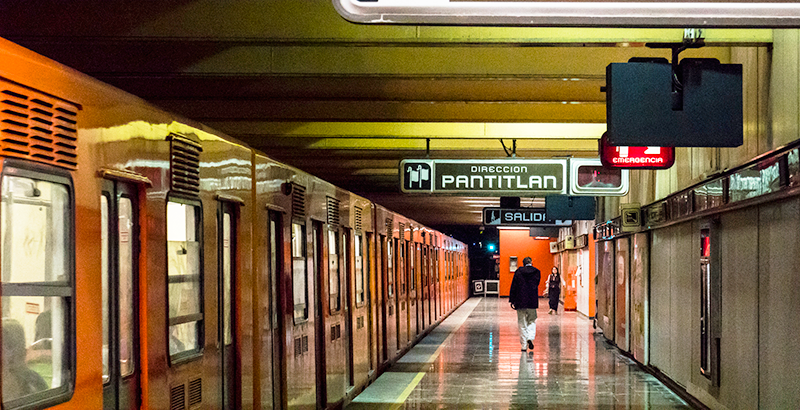 NI GEL NI PERITAJES EN EL METRO SÓLO IMPUNIDAD, MAL SERVICIO Y CONTAGIOS A USUARIOS: ACCIÓN NACIONAL
