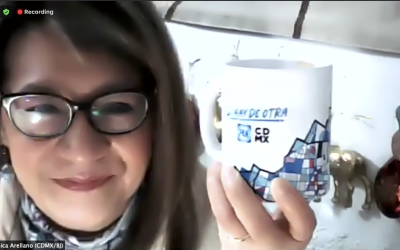 Junta Virtual con la militancia