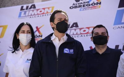 CON PROPUESTA Y EXPERIENCIA GANARÁ ACCIÓN NACIONAL EL 6 DE JUNIO