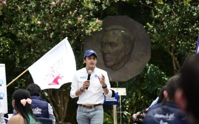 El relevo generacional está en manos de Acción Juvenil; cada vez hay más mujeres y jóvenes en espacios importantes de toma de decisiones.