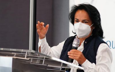 Azcapotzalco merece tener un desarrollo económico fuerte, sostenible y sustentable. Por ello, hoy nos reunimos en el Foro organizado por la Asociación de Empresarios y de Ciudades Hermanas AC para presentar nuestras propuestas económicas.