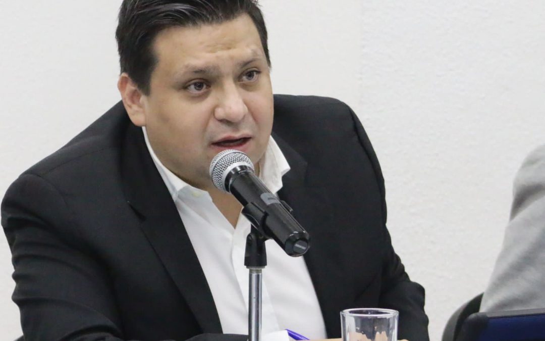 BUSCA ERNESTO SÁNCHEZ QUE SEA LA COMUNIDAD CIENTÍFICA Y MÉDICA, LA QUE CONTROLE EL SEMÁFORO COVID CDMX