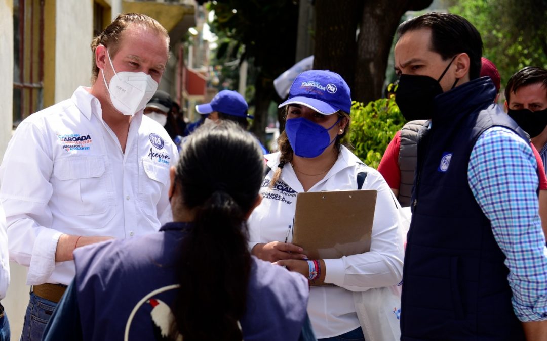 ES BENITO JUÁREZ REFERENTE DE SEGURIDAD EN LA CDMX: PAN CDMX”