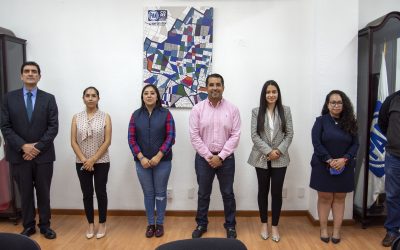 Sesión ordinaria de la Comisión Estatal Organizadora de la Ciudad de México.