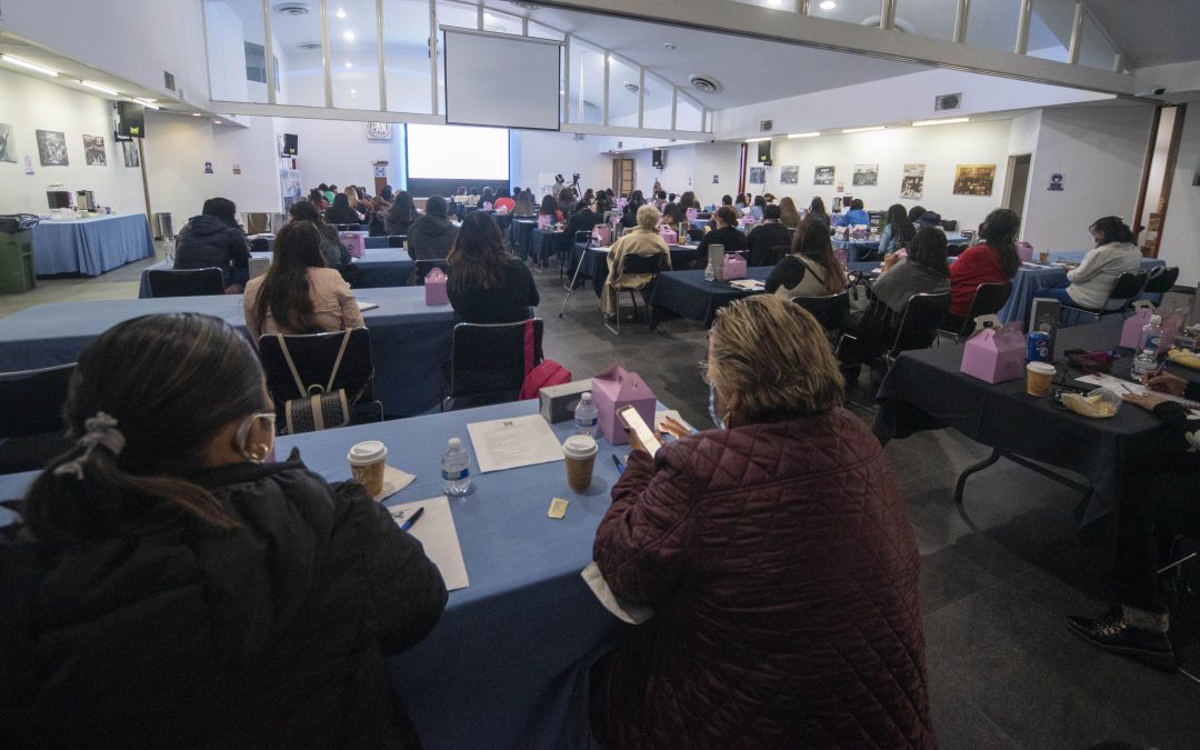 Segunda sesión de nuestra Escuela Política para Mujeres 2021.