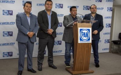 Propone PAN amparo para garantizar vacunación COVID a menores.