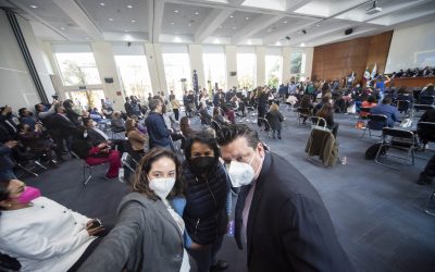 El Presidente Ernesto Sánchez Rodríguez asistió a la Reunión del Consejo Nacional del Partido Acción Nacional.