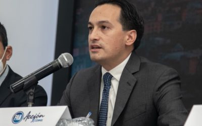 EXIGE PAN CDMX A SHEINBAUM TOMAR EN SERIO A LA VARIANTE OMICRON