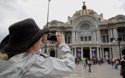 LAMENTABLE QUE GCDMX  SE OLVIDE DE TURISMO: PAN CDMX