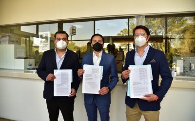 Presenta PAN CDMX queja ante el INE en contra de Alcaldes, Diputados locales y Concejales, por violar la veda electoral.