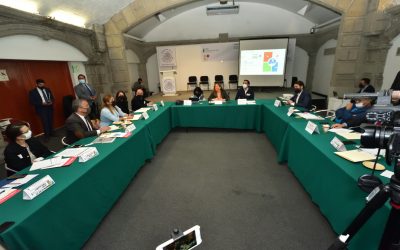 El Presidente Andrés Atayde participó en el Foro “Ciudad al Aire Libre”, organizado por la Comisión de Uso y Aprovechamiento del Espacio Público del Congreso de la Ciudad de México que preside Diputada Local Gaby Salido.