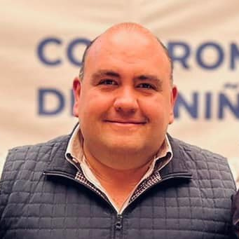 Concejal Miguel Errasti Concejal Alberto Burgoa