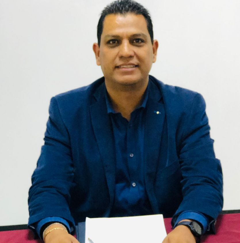 Concejal Omar Hernández