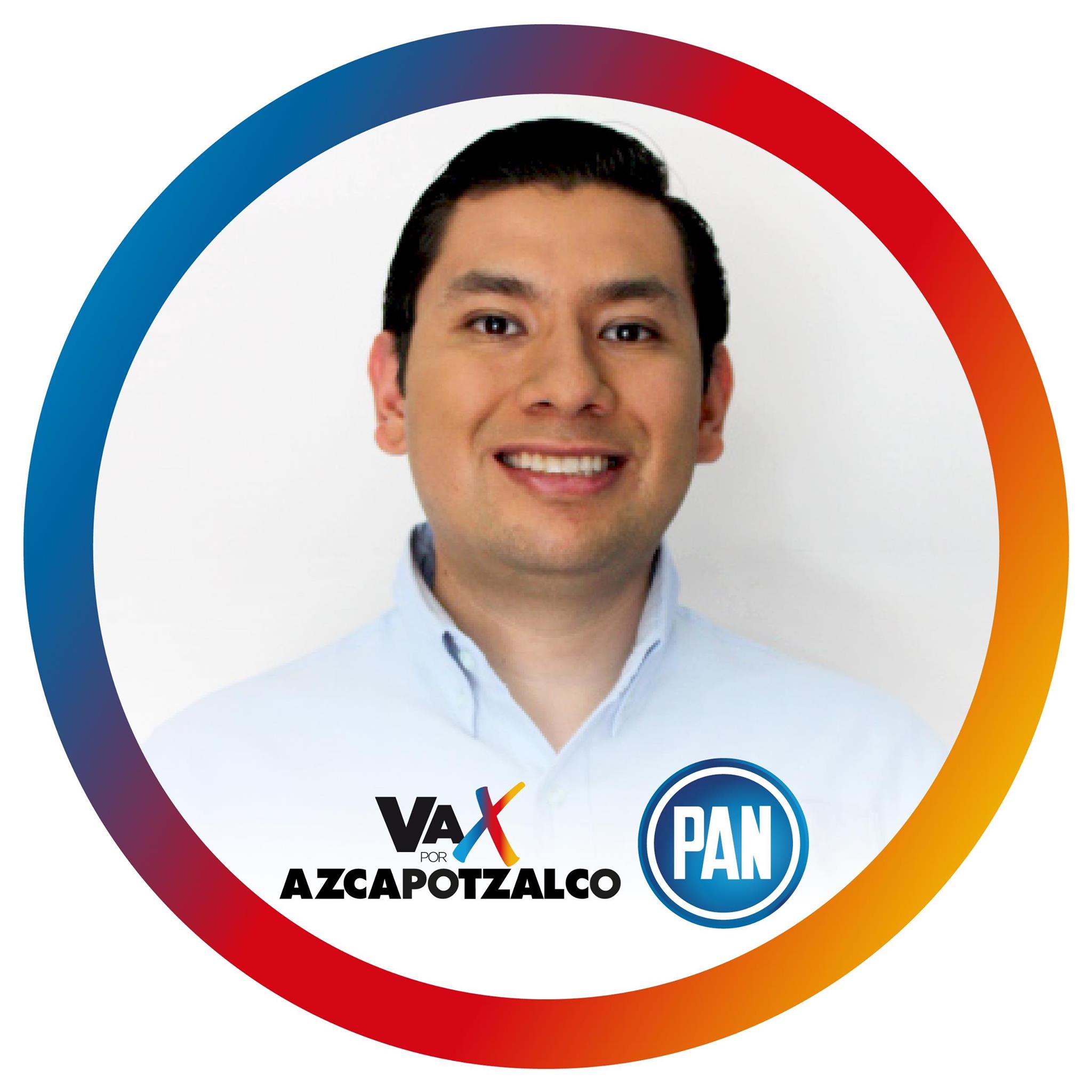 Concejal Rafael Monroy